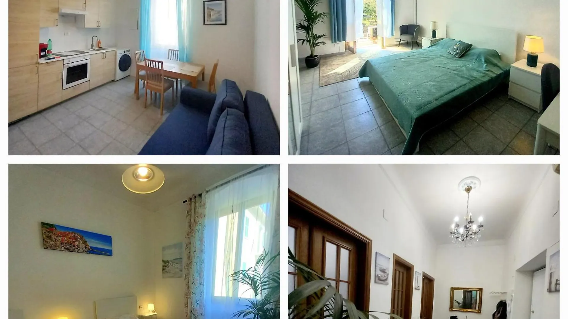 Tora Apartment La Spezia
